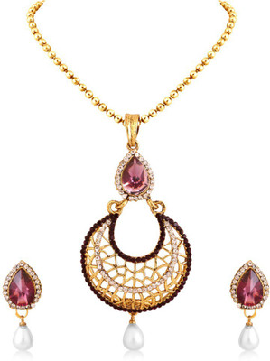 

Sukkhi Alloy Jewel Set(Gold)