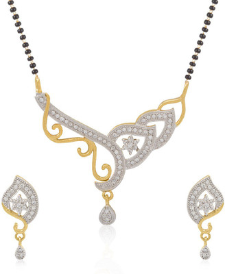 

Jewels Galaxy Alloy Jewel Set(White)