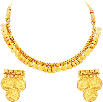 

Sukkhi Alloy Jewel Set(Gold)