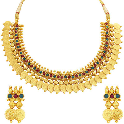 

Sukkhi Alloy Jewel Set(Gold)