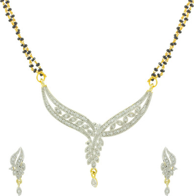 

Treshine Alloy Jewel Set(Gold)