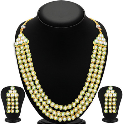 

Sukkhi Alloy Jewel Set(Gold)