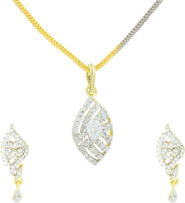 

Treshine Alloy Jewel Set(Gold)