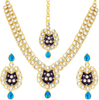 

Sukkhi Alloy Jewel Set(Gold)