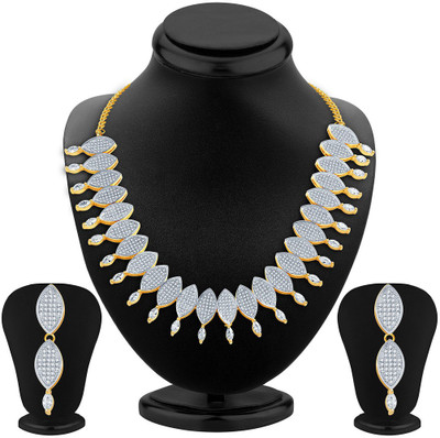 

Sukkhi Alloy Jewel Set(Gold)