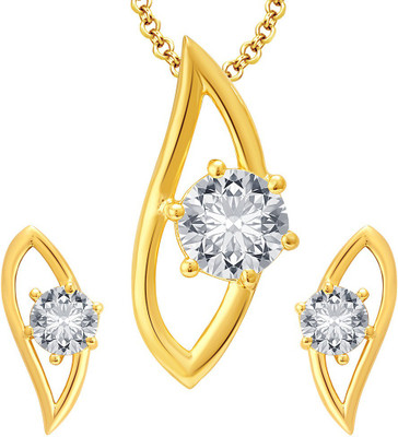

Sukkhi Alloy Jewel Set(Gold)