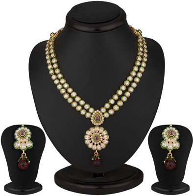 

Sukkhi Alloy Jewel Set(Multicolor)