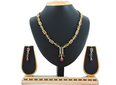

Vatsalya Creation Alloy Jewel Set(Multicolor)