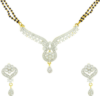 

Treshine Alloy Jewel Set(Gold)