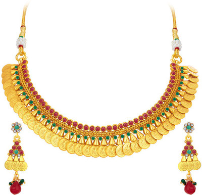 

Sukkhi Alloy Jewel Set(Gold)