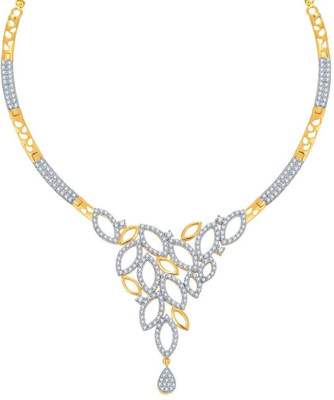 

Sukkhi Alloy Jewel Set(White, Gold)