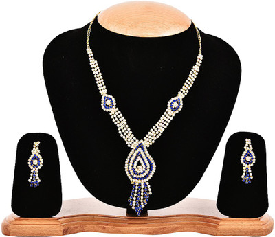 

Zeneme Alloy Jewel Set(Multicolor)