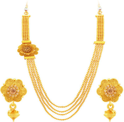 

Sukkhi Alloy Jewel Set(Gold)