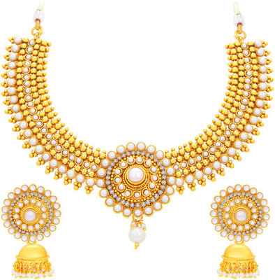 

Sukkhi Alloy Jewel Set(Gold)