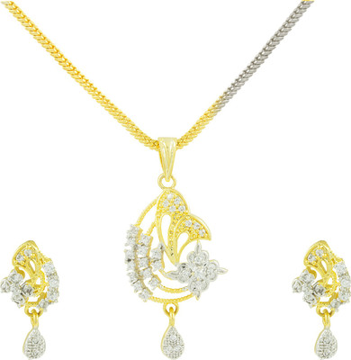 

Treshine Alloy Jewel Set(Gold)