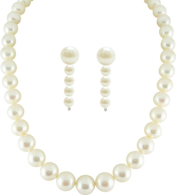 20% OFF on JPearls Mother of Pearl Jewel Set 20% OFF on JPearls Mother of Pearl Jewel Set