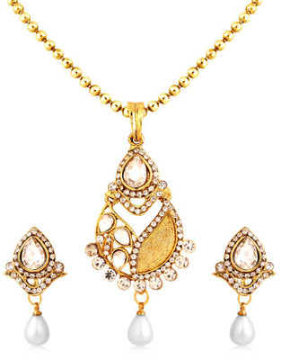 

Sukkhi Alloy Jewel Set(Gold)