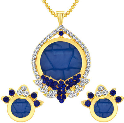 

Sukkhi Alloy Jewel Set(Gold)