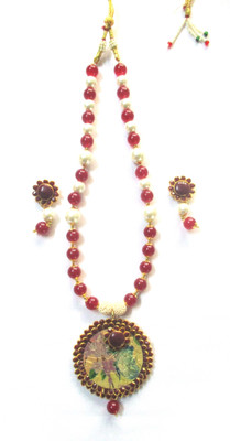 

Ultimate Fashion Alloy Jewel Set(Multicolor)