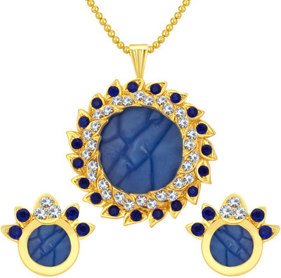

Sukkhi Alloy Jewel Set(Gold)