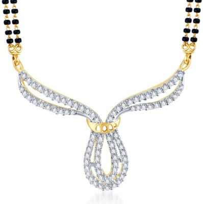 

Sukkhi Alloy Jewel Set(White, Gold, Black)