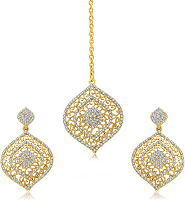 

Sukkhi Alloy Jewel Set(Gold)