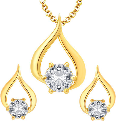 

Sukkhi Alloy Jewel Set(Gold)
