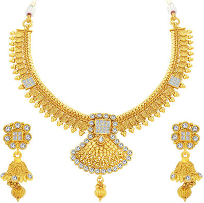

Sukkhi Alloy Jewel Set(Gold)