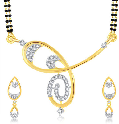 

Sukkhi Alloy Jewel Set(Gold)