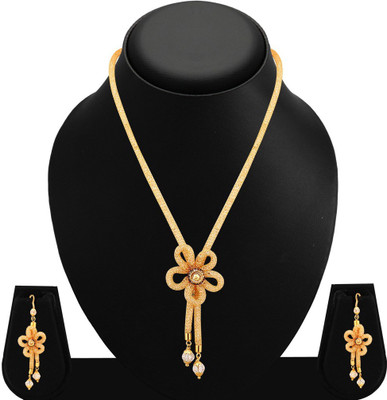 

Sukkhi Alloy Jewel Set(Gold)