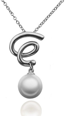 

Silver Shoppee Mysterious Me Rhodium Alloy Pendant