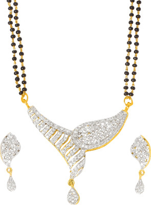 

Handluv Alloy Jewel Set(Gold)