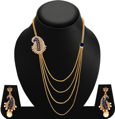 

Sukkhi Alloy Jewel Set(Gold)