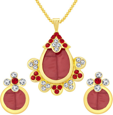 

Sukkhi Alloy Jewel Set(Gold)