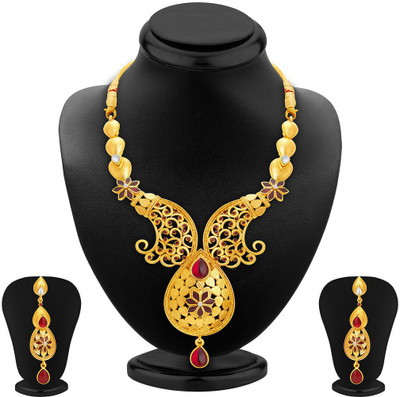 

Sukkhi Alloy Jewel Set(Gold)