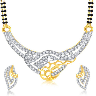 

Sukkhi Alloy Jewel Set(Gold)