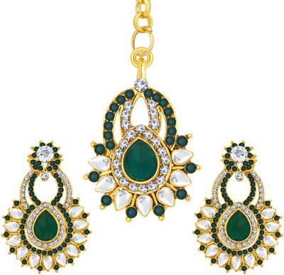 

Sukkhi Alloy Jewel Set(Gold)