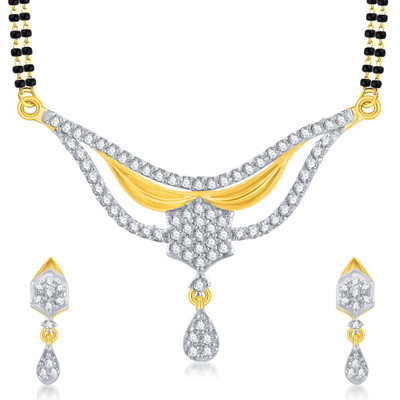 

Sukkhi Alloy Jewel Set(Gold)