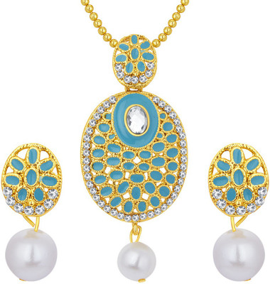 

Sukkhi Alloy Jewel Set(Gold)