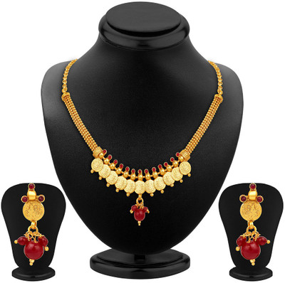 

Sukkhi Alloy Jewel Set(Gold)