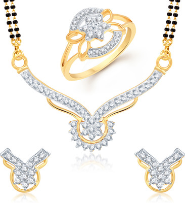 

VK Jewels Alloy Jewel Set