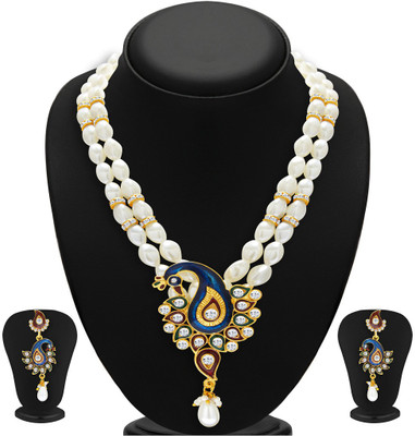 

Sukkhi Alloy Jewel Set(Gold)
