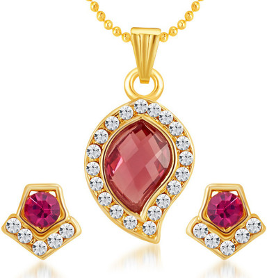 

Sukkhi Alloy Jewel Set(Gold)