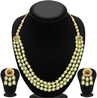 

Sukkhi Alloy Jewel Set(Gold)