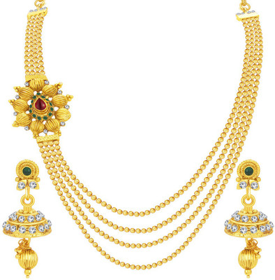 

Sukkhi Alloy Jewel Set(Gold)