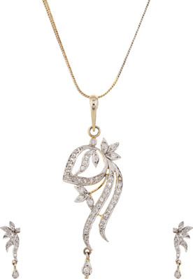 

Sale Funda Metal Jewel Set(Silver, Gold)