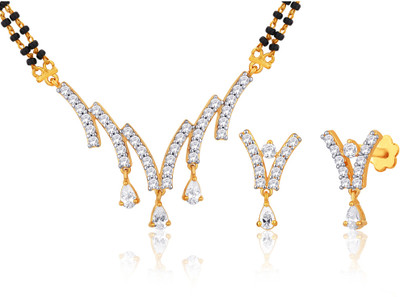 

Peora Alloy Jewel Set