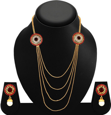 

Sukkhi Alloy Jewel Set(Gold)