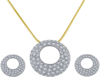 

Shriya Alloy Jewel Set(Gold)