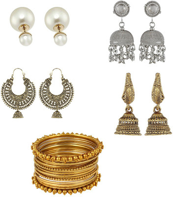 

CTW Alloy Jewel Set(Multicolor)